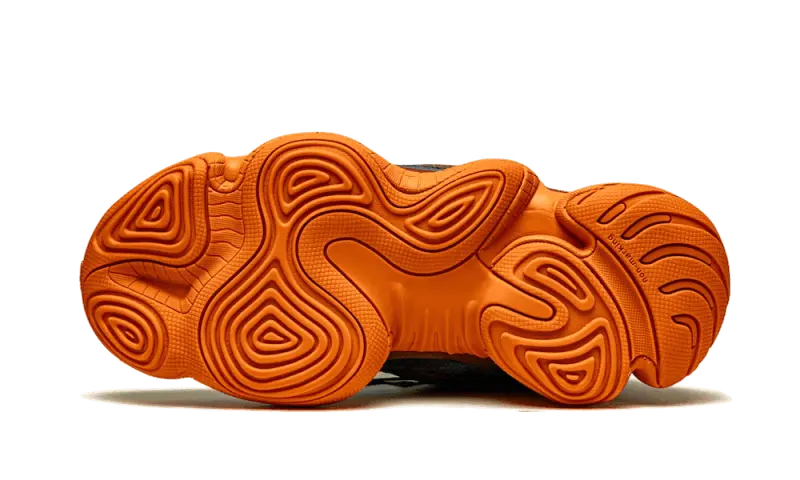 Adidas Yeezy 500 High Tactile Orange Yeezy