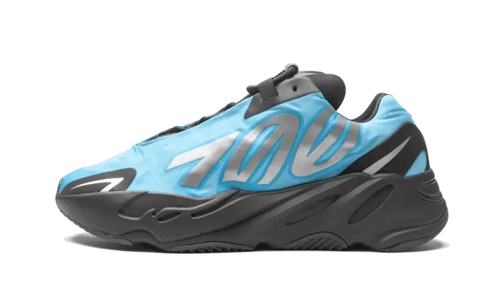 Adidas Yeezy 700 Mnvn Bright Cyan Yeezy