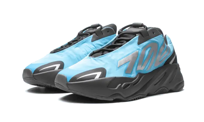 Adidas Yeezy 700 Mnvn Bright Cyan Yeezy