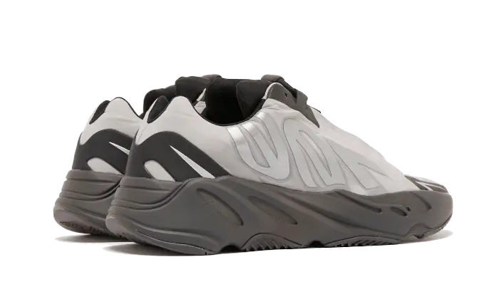 Adidas Yeezy 700 Mnvn Metallic Yeezy