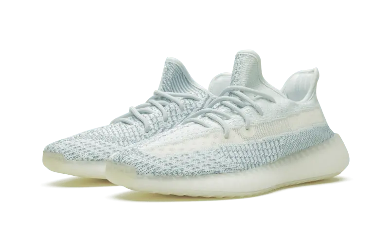 Adidas Yeezy Boost 350 V2 Cloud White Reflective Yeezy