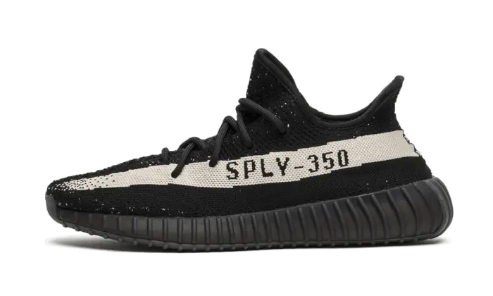 Adidas Yeezy Boost 350 V2 Core Black White Oreo Yeezy