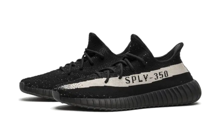 Adidas Yeezy Boost 350 V2 Core Black White Oreo Yeezy