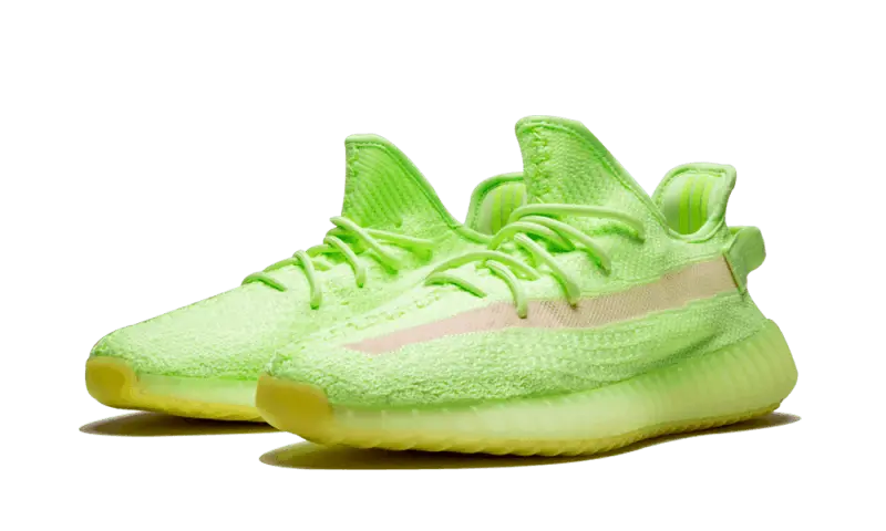 Adidas Yeezy Boost 350 V2 Glow In The Dark Yeezy