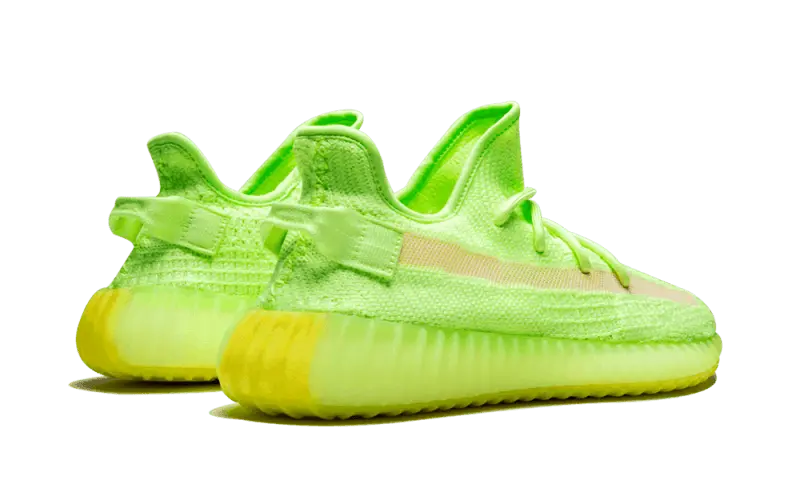 Adidas Yeezy Boost 350 V2 Glow In The Dark Yeezy