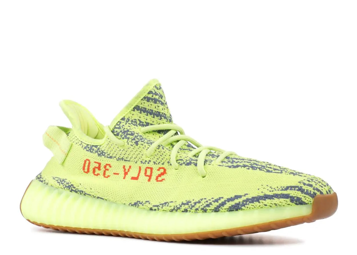 Adidas Yeezy Boost 350 V2 Semi Frozen Yellow Yeezy