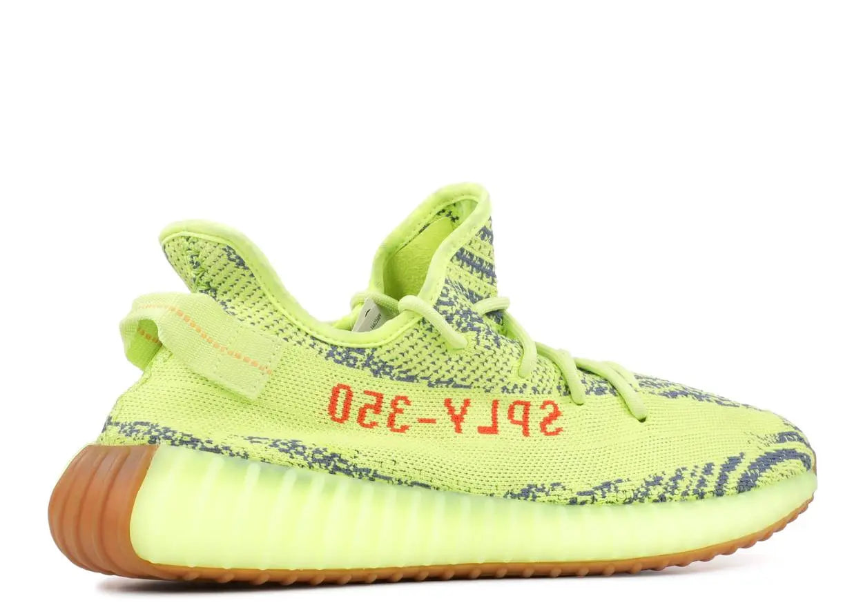 Adidas Yeezy Boost 350 V2 Semi Frozen Yellow Yeezy