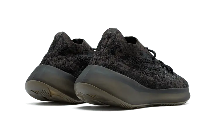 Adidas Yeezy Boost 380 Onyx Non Reflective Yeezy
