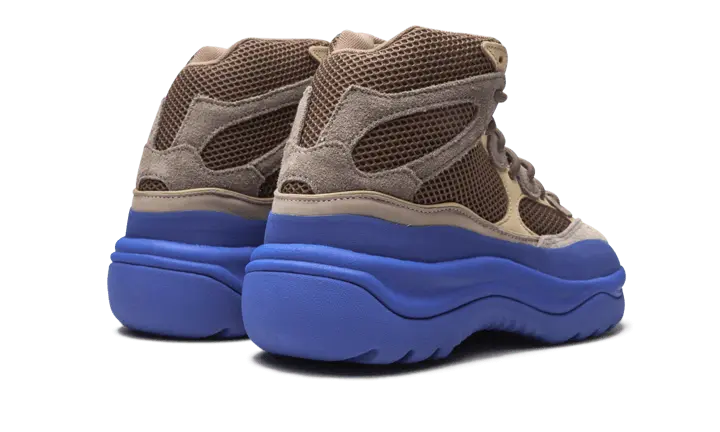 Adidas Yeezy Desert Boot Taupe Blue Yeezy