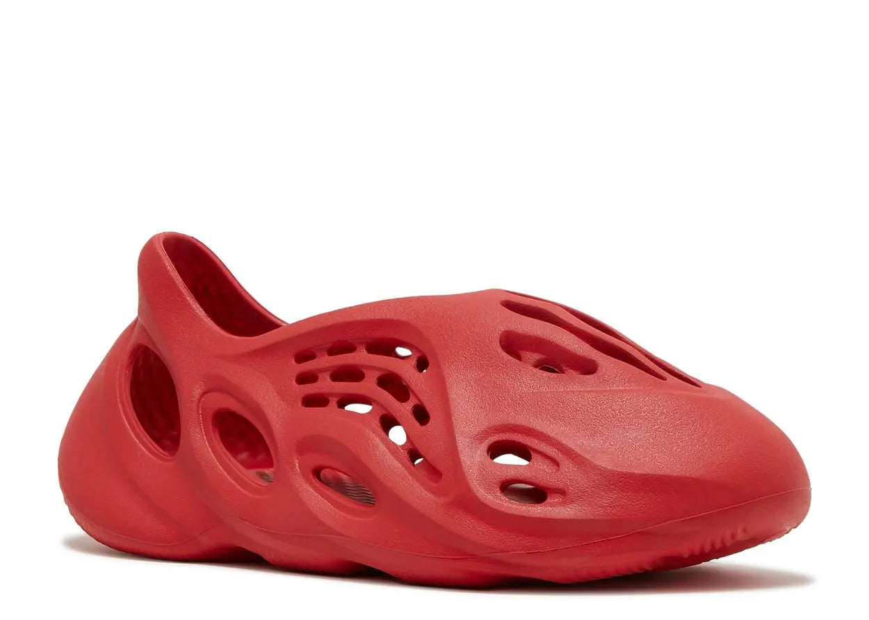 Adidas Yeezy Foam RNNR Vermillion Yeezy