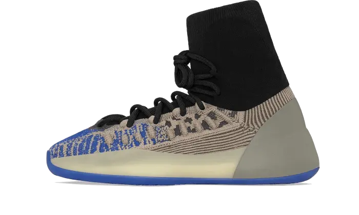 Adidas Yeezy Knit Bsktbl Slate Azure Yeezy
