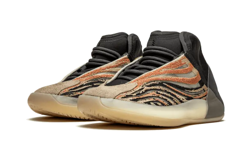 Adidas Yeezy Qntm Flash Orange Yeezy