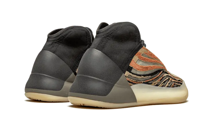 Adidas Yeezy Qntm Flash Orange Yeezy