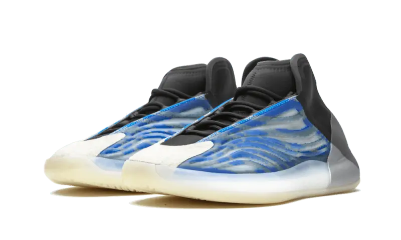 Adidas Yeezy Qntm Frozen Blue Yeezy