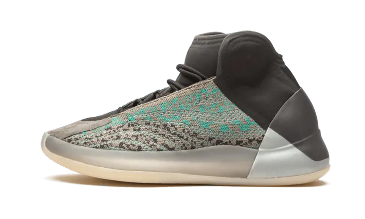 Adidas Yeezy Qntm Teal Blue Yeezy