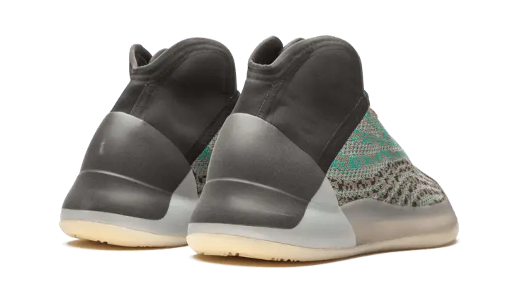 Adidas Yeezy Qntm Teal Blue Yeezy