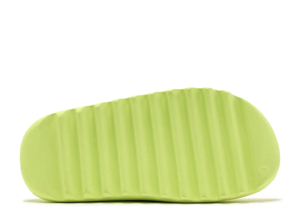 Adidas Yeezy Slide Glow Green Yeezy