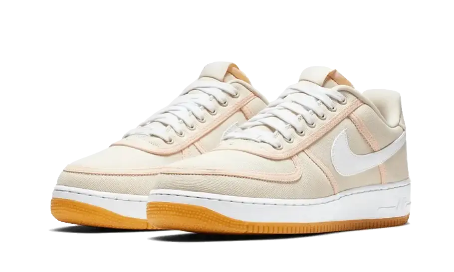Air Force 1 Low Premium Light Cream Gum VOSneakers