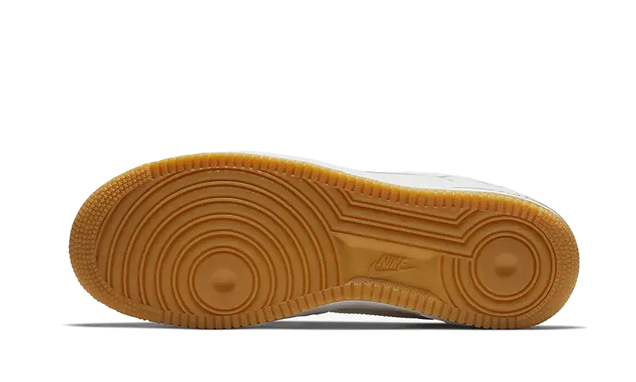 Air Force 1 Low Premium Light Cream Gum VOSneakers