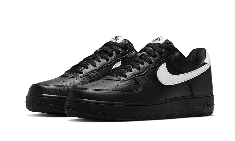 Air Force 1 Low QS Black White VOSneakers