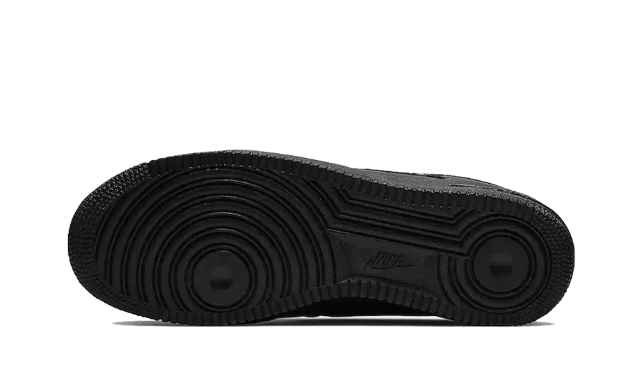 Air Force 1 Low QS Black White VOSneakers