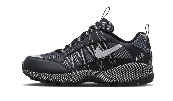 Air Humara QS Black Metallic Silver VOSneakers