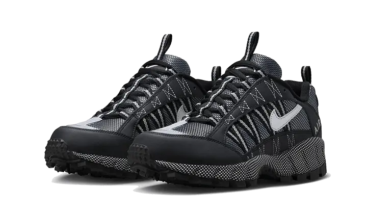 Air Humara QS Black Metallic Silver VOSneakers