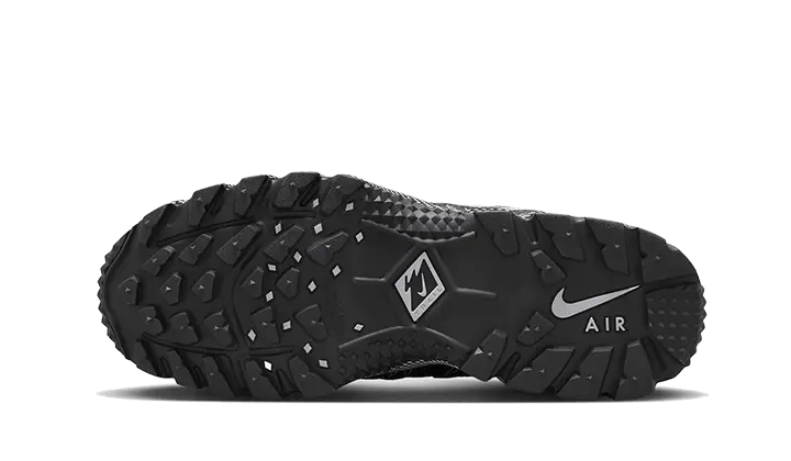 Air Humara QS Black Metallic Silver VOSneakers