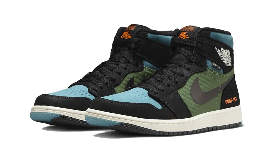 Air Jordan 1 Element Gore-Tex Black Olive VOSneakers