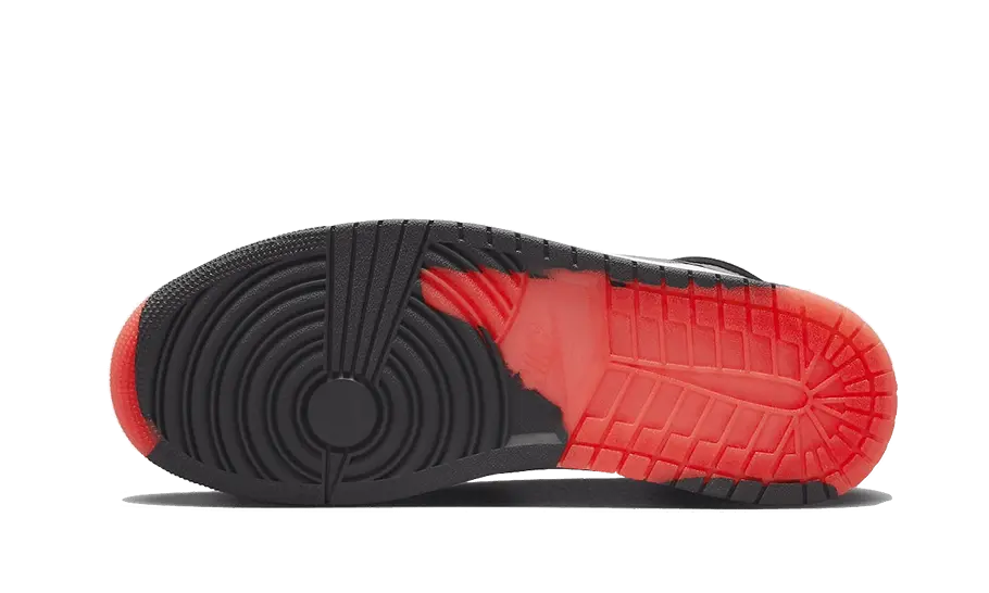 Air Jordan 1 Element Gore-Tex Black Red Air Jordan