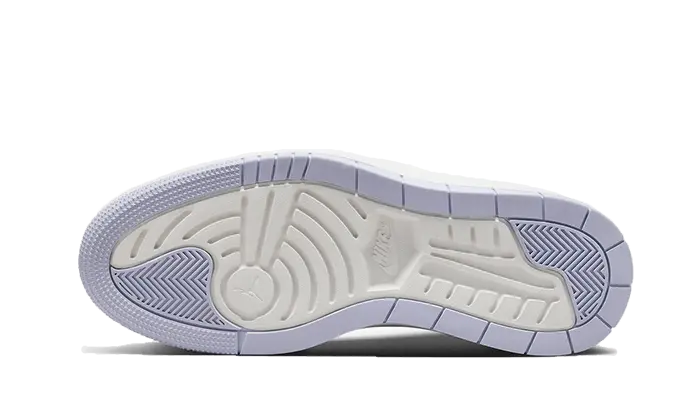 Air Jordan 1 Elevate High Light Lilac Black Toe Air Jordan