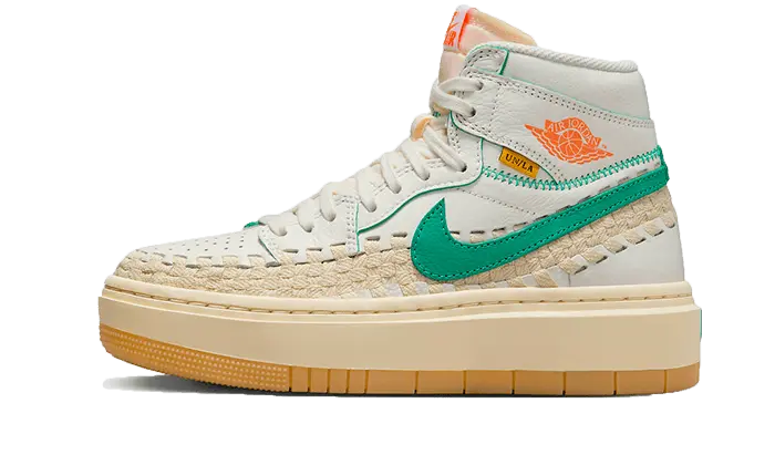 Air Jordan 1 Elevate High SP Union BBS Pale Vanilla Air Jordan
