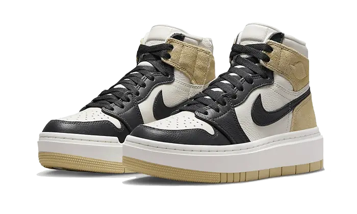 Air Jordan 1 Elevate High Team Gold Air Jordan