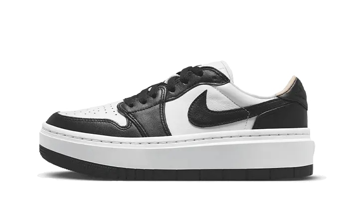 Air Jordan 1 Elevate Low Black White Air Jordan