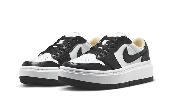 Air Jordan 1 Elevate Low Black White Air Jordan