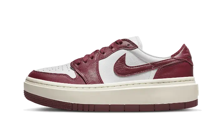 Air Jordan 1 Elevate Low Team Red Air Jordan