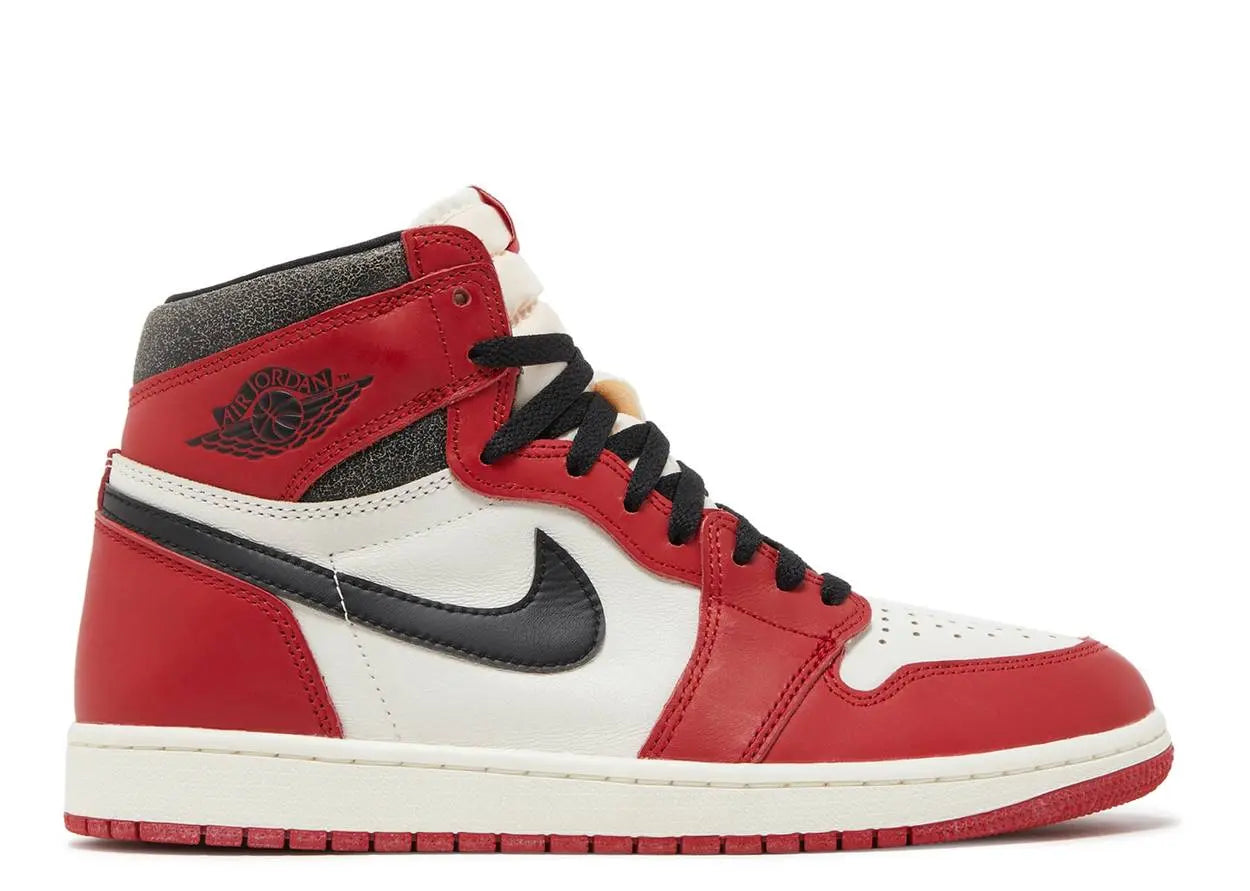 Air Jordan 1 High Chicago Lost And Found Air Jordan
