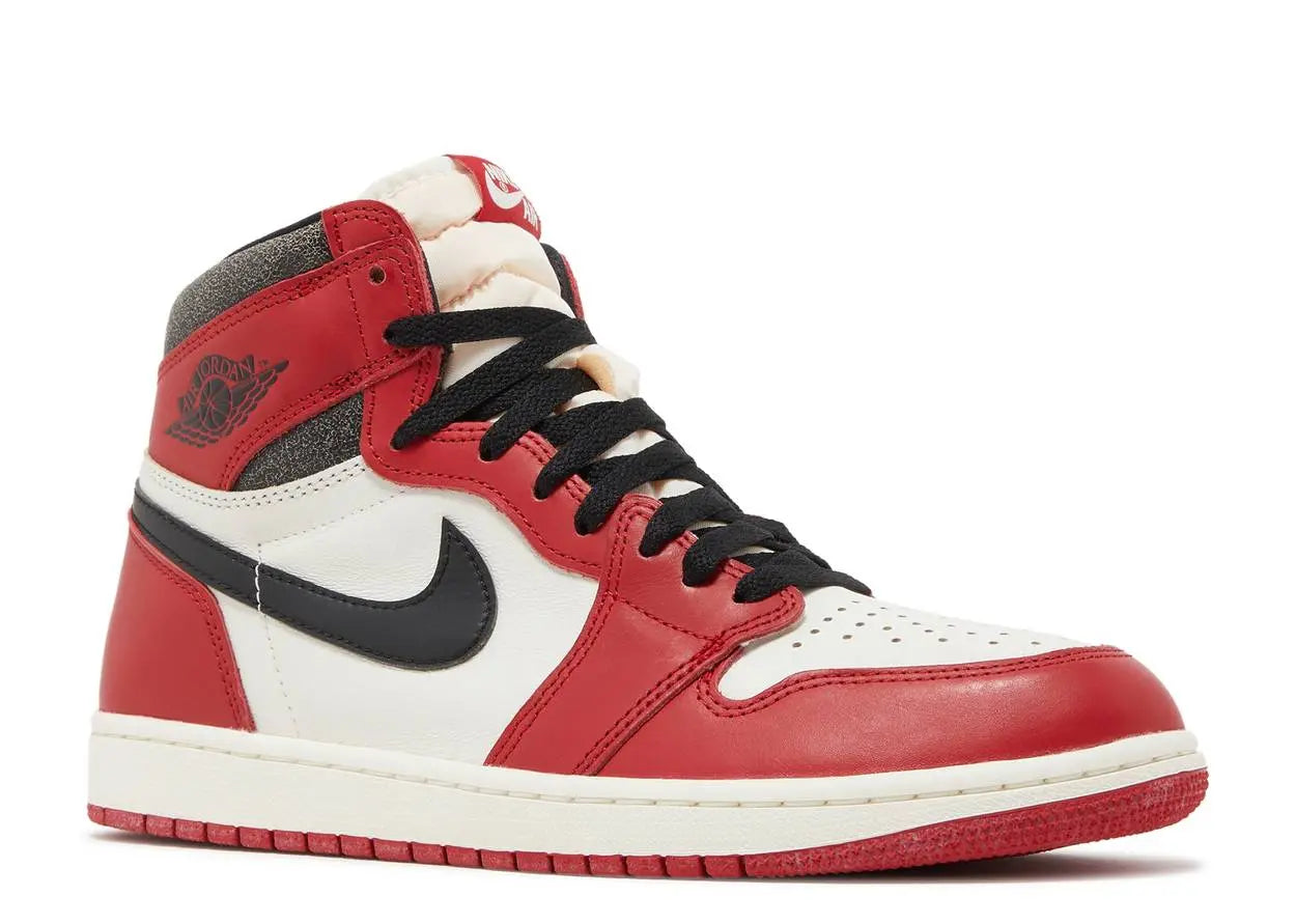 Air Jordan 1 High Chicago Lost And Found Air Jordan
