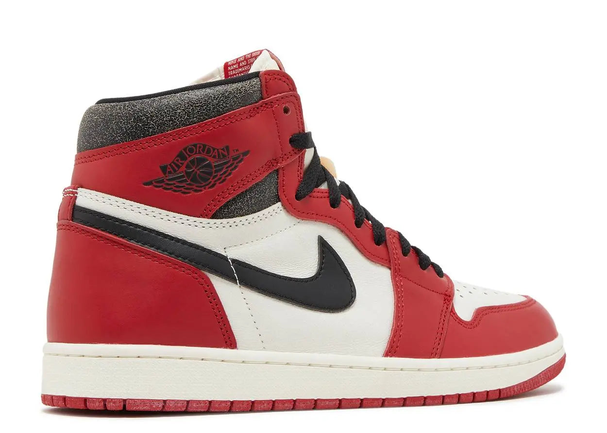 Air Jordan 1 High Chicago Lost And Found Air Jordan