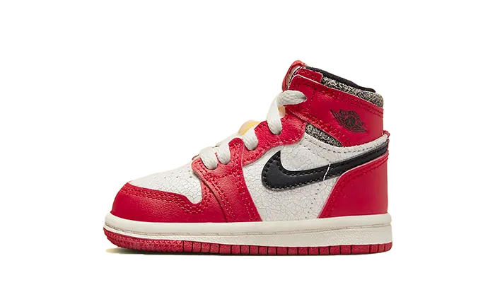 Air Jordan 1 High Chicago Lost And Found Reimagined Bebe Td Air Jordan