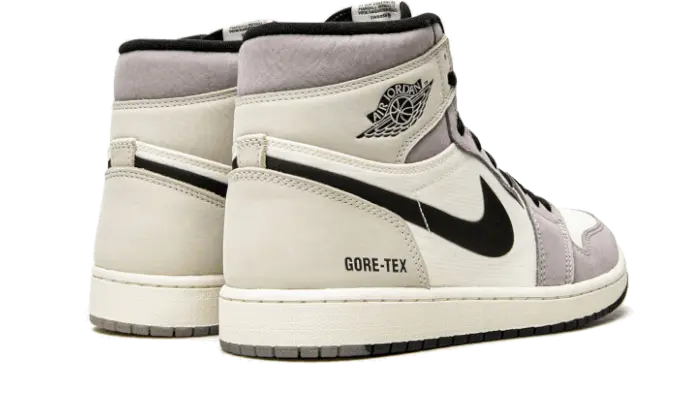 Air Jordan 1 High Element Gore Tex Light Bone Air Jordan