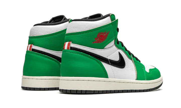 Air Jordan 1 High Lucky Green VOSneakers