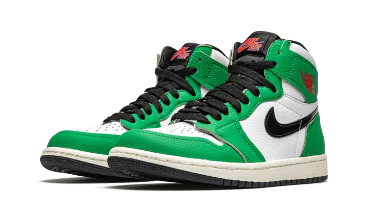 Air Jordan 1 High Lucky Green VOSneakers