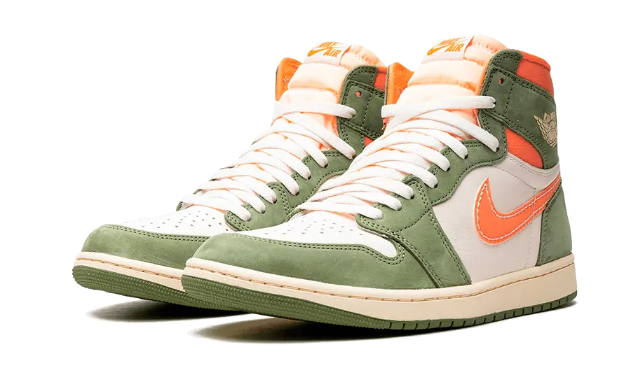 Air Jordan 1 High OG Craft Celadon VOSneakers