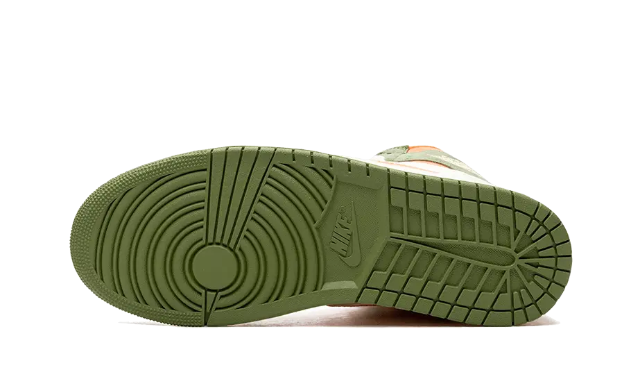 Air Jordan 1 High OG Craft Celadon VOSneakers