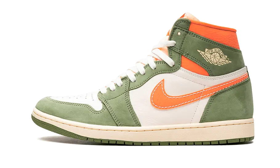 Air Jordan 1 High OG Craft Celadon Air Jordan