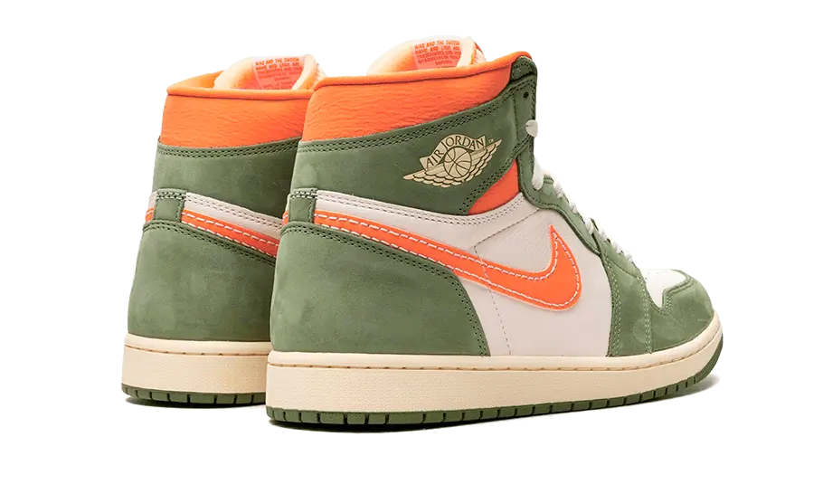 Air Jordan 1 High OG Craft Celadon Air Jordan