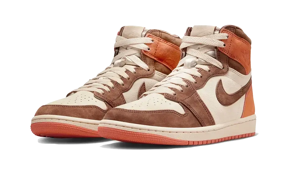 Air Jordan 1 High OG Dusted Clay VOSneakers