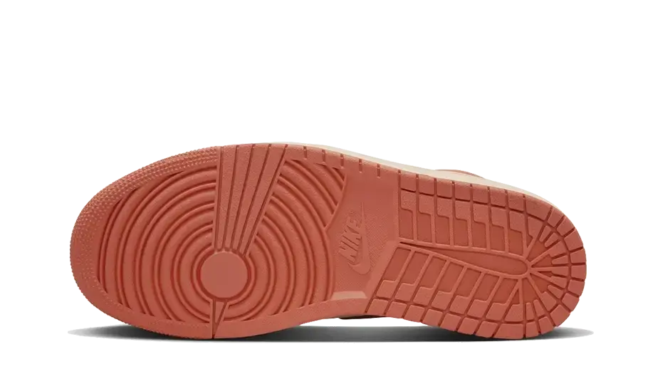 Air Jordan 1 High OG Dusted Clay VOSneakers