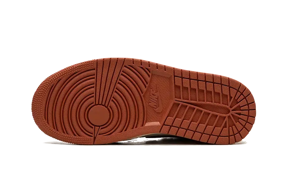 Air Jordan 1 High OG Dusted Clay Air Jordan